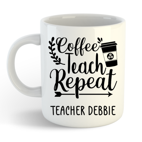 Coffee, Teach, Repeat 1